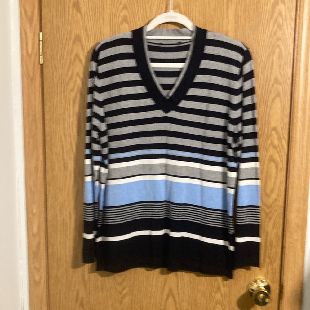 Long Sleeve Sweater